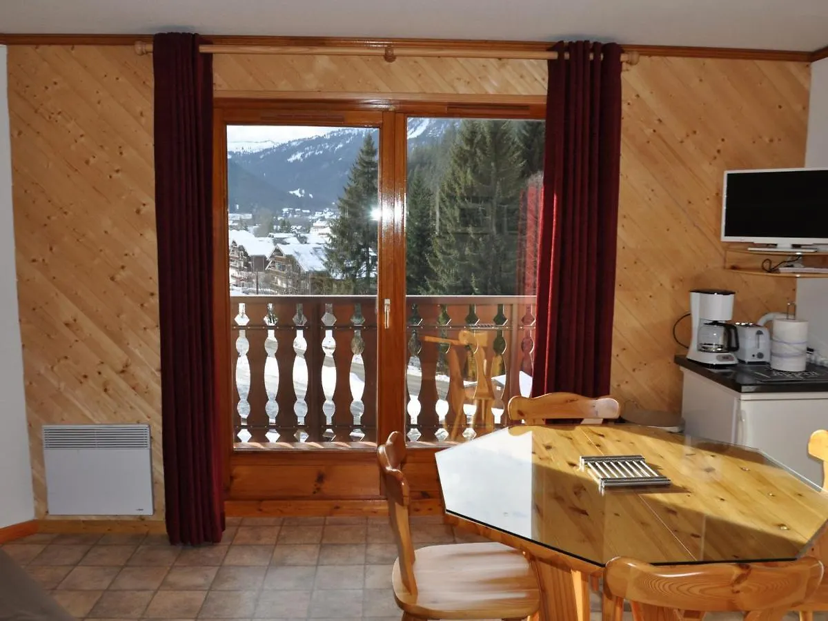 Studio Charmant A Chatel Avec Multi Pass Offert, A Quelques Minutes Du Centre-Ville ! - Fr-1-693-23 France