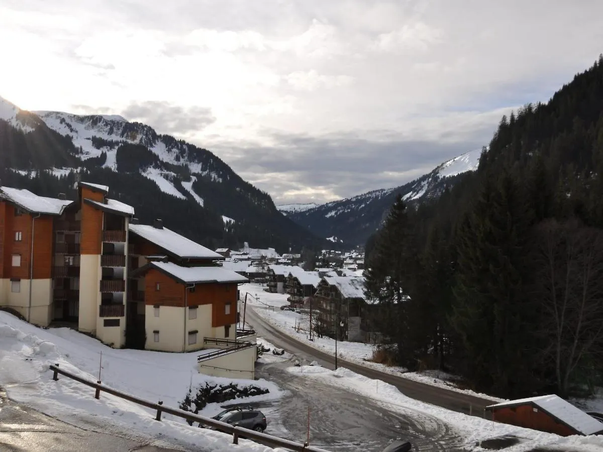 Studio Charmant A Chatel Avec Multi Pass Offert, A Quelques Minutes Du Centre-Ville ! - Fr-1-693-23