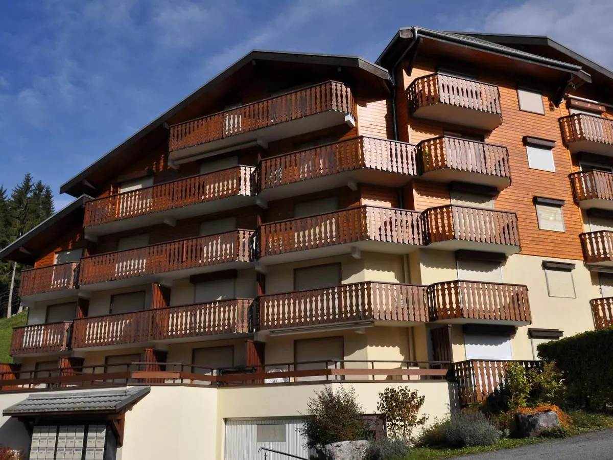 Studio Charmant A Chatel Avec Multi Pass Offert, A Quelques Minutes Du Centre-Ville ! - Fr-1-693-23