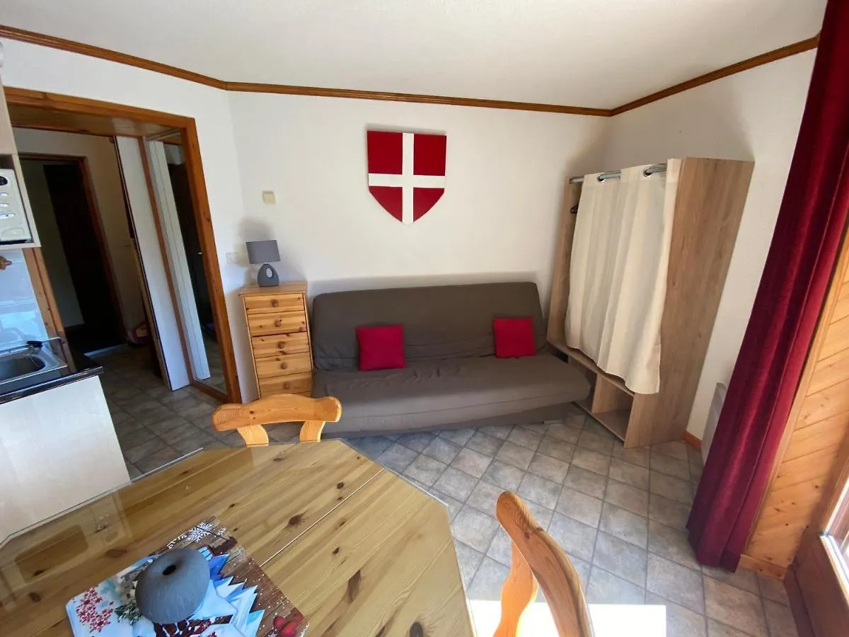 Apartment Studio Charmant A Chatel Avec Multi Pass Offert, A Quelques Minutes Du Centre-Ville ! - Fr-1-693-23